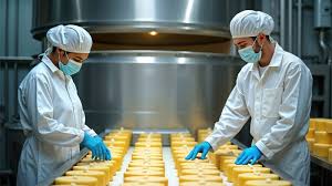 Dairy & Beverage Products