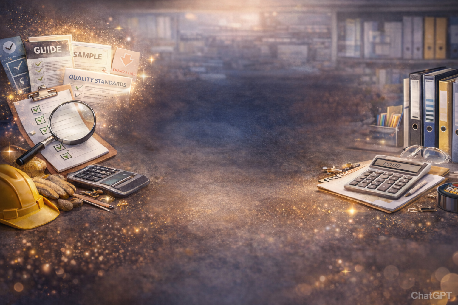 Quality Inspection Resources